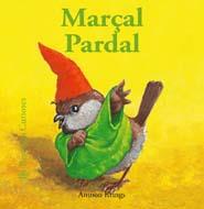 MARÇAL PARDAL | 9788498016390 | KRINGS, ANTOON | Galatea Llibres | Librería online de Reus, Tarragona | Comprar libros en catalán y castellano online