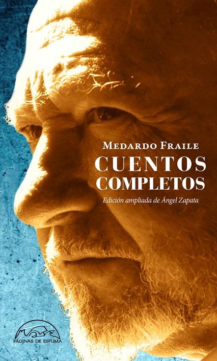 CUENTOS COMPLETOS | 9788483932155 | FRAILE, MEDARDO | Galatea Llibres | Librería online de Reus, Tarragona | Comprar libros en catalán y castellano online