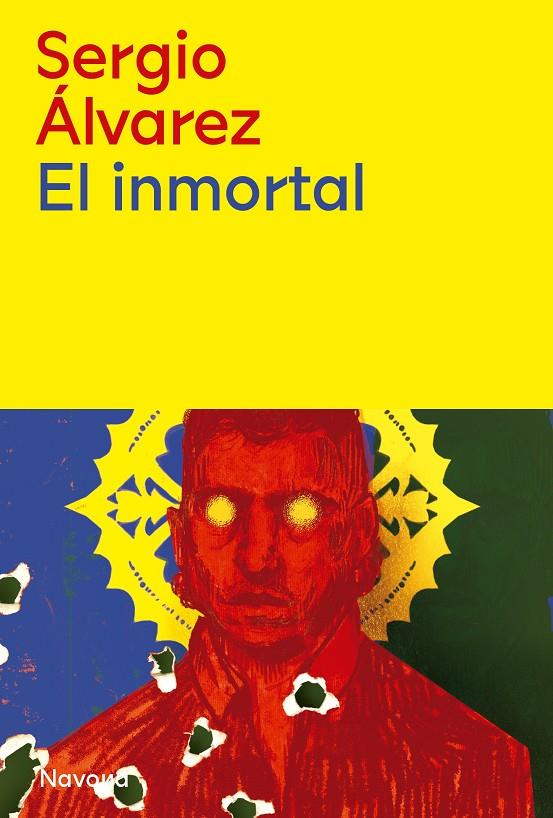 EL INMORTAL | 9788419552020 | ÁLVAREZ, SERGIO | Galatea Llibres | Llibreria online de Reus, Tarragona | Comprar llibres en català i castellà online