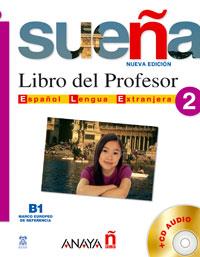 SUEÑA 2 LIBRO DEL PROFESOR | 9788466755108 | CABRERIZO RUIZ, M.ª ARANZAZU/GÓMEZ SACRISTÁN, M.ª LUISA/RUIZ MARTÍNEZ, ANA M.ª | Galatea Llibres | Librería online de Reus, Tarragona | Comprar libros en catalán y castellano online