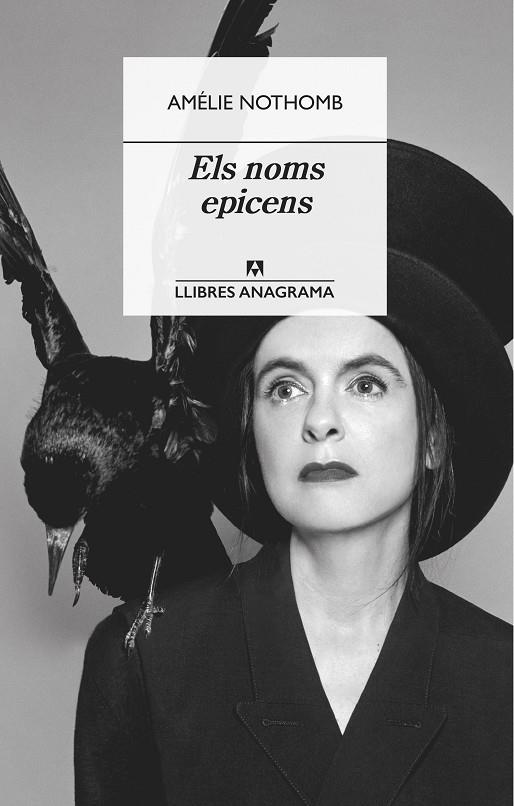 ELS NOMS EPICENS | 9788433915795 | NOTHOMB, AMÉLIE | Galatea Llibres | Llibreria online de Reus, Tarragona | Comprar llibres en català i castellà online