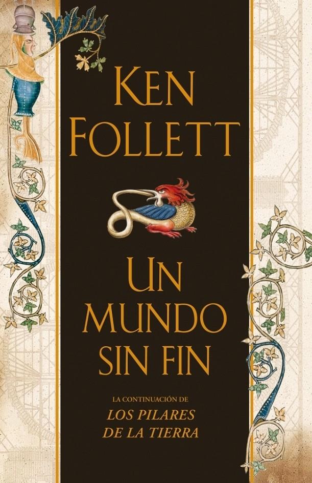 UN MUNDO SIN FIN (SAGA LOS PILARES DE LA TIERRA, 2) | 9788401336560 | FOLLETT, KEN | Galatea Llibres | Llibreria online de Reus, Tarragona | Comprar llibres en català i castellà online