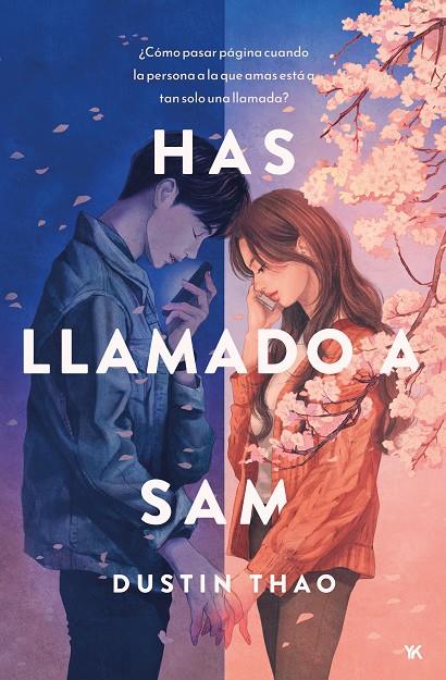 HAS LLAMADO A SAM | 9788418539862 | THAO, DUSTIN | Galatea Llibres | Librería online de Reus, Tarragona | Comprar libros en catalán y castellano online