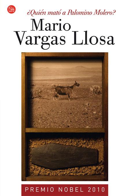 QUIEN MATO A PALOMINO MOLERO?  | 9788466321334 | VARGAS LLOSA, MARIO | Galatea Llibres | Llibreria online de Reus, Tarragona | Comprar llibres en català i castellà online