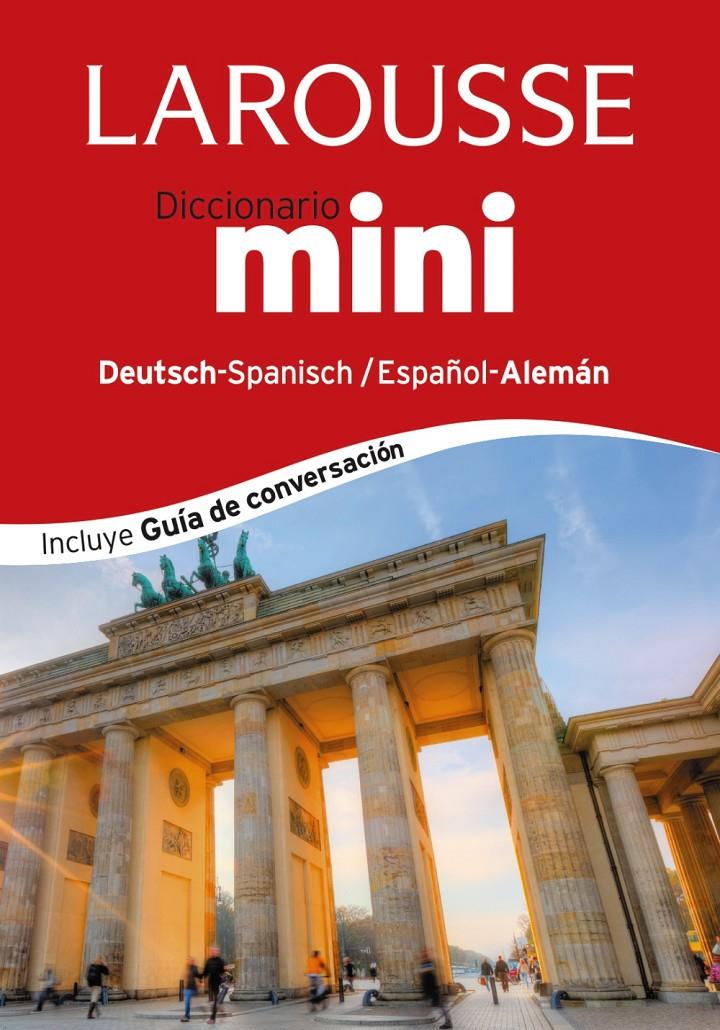 DICCIONARIO MINI ESPAÑOL-ALEMÁN / DEUTSH-SPANISCH | 9788416124367 | Galatea Llibres | Librería online de Reus, Tarragona | Comprar libros en catalán y castellano online