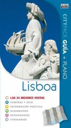 LISBOA CITYPACK | 9788403509610 | Galatea Llibres | Llibreria online de Reus, Tarragona | Comprar llibres en català i castellà online
