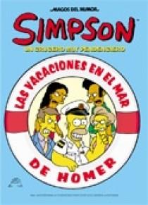 SIMPSON 16. UN CRUCERO MUY PENDENCIERO | 9788466627696 | GROENING, MATT | Galatea Llibres | Librería online de Reus, Tarragona | Comprar libros en catalán y castellano online
