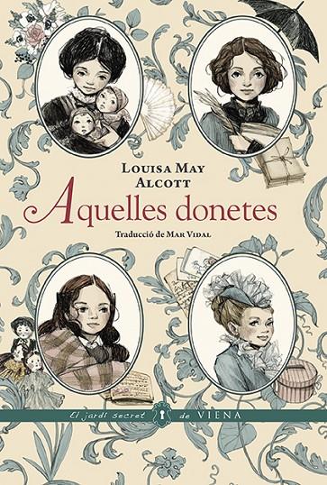 AQUELLES DONETES | 9788418908606 | ALCOTT, LOUISA MAY | Galatea Llibres | Librería online de Reus, Tarragona | Comprar libros en catalán y castellano online