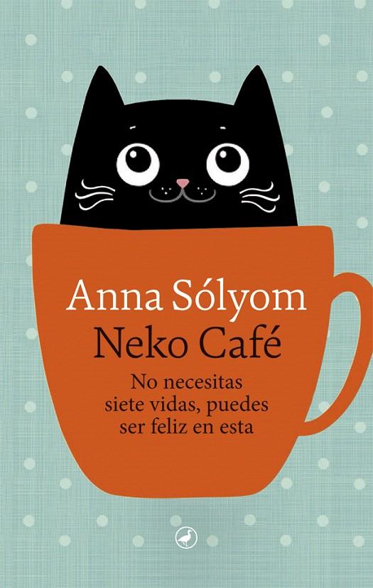 NEKO CAFÉ | 9788418059193 | SÓLYOM, ANNA | Galatea Llibres | Librería online de Reus, Tarragona | Comprar libros en catalán y castellano online
