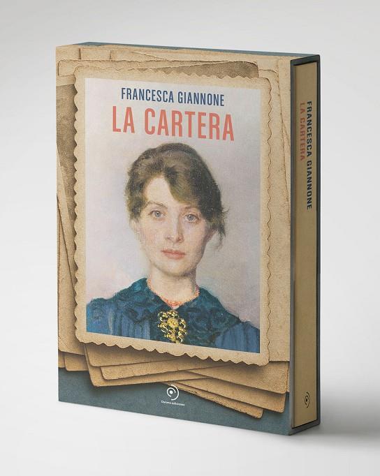 LA CARTERA. CAJA EDICIÓN ESPECIAL | 9791387574727 | GIANNONE, FRANCESCA | Galatea Llibres | Llibreria online de Reus, Tarragona | Comprar llibres en català i castellà online