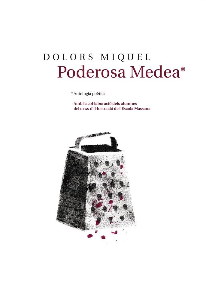 PODEROSA MEDEA | 9788481280944 | MIQUEL, DOLORS | Galatea Llibres | Llibreria online de Reus, Tarragona | Comprar llibres en català i castellà online