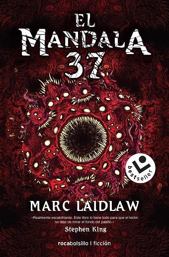EL MANDALA 37 | 9788416859627 | LAIDLAW, MARC | Galatea Llibres | Llibreria online de Reus, Tarragona | Comprar llibres en català i castellà online
