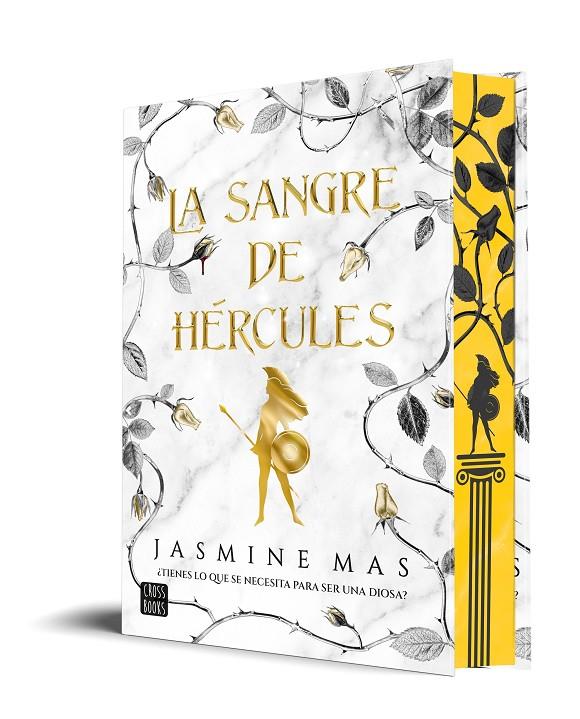 VILLANOS 1. LA SANGRE DE HERCULES | 9788408308799 | MAS, JASMINE | Galatea Llibres | Llibreria online de Reus, Tarragona | Comprar llibres en català i castellà online