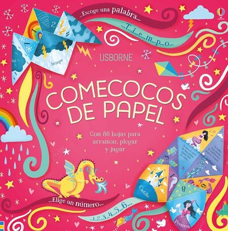 COMECOCOS DE PAPEL | 9781474939096 | BOWMAN, LUCY | Galatea Llibres | Llibreria online de Reus, Tarragona | Comprar llibres en català i castellà online