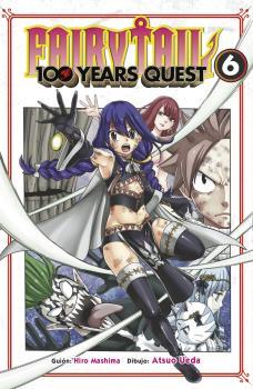 FAIRY TAIL 100 YEARS QUEST 6 | 9788467945881 | MASHIMA, HIRO | Galatea Llibres | Llibreria online de Reus, Tarragona | Comprar llibres en català i castellà online