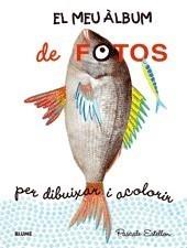 MEU ÀLBUM DE FOTOS | 9788498012767 | ESTELLON, PASCALE | Galatea Llibres | Librería online de Reus, Tarragona | Comprar libros en catalán y castellano online