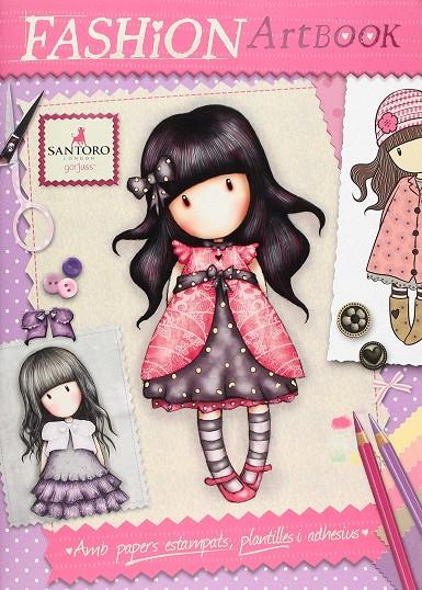 GORJUSS FASHION ARTBOOK | 9788491676386 | AA.VV. | Galatea Llibres | Llibreria online de Reus, Tarragona | Comprar llibres en català i castellà online