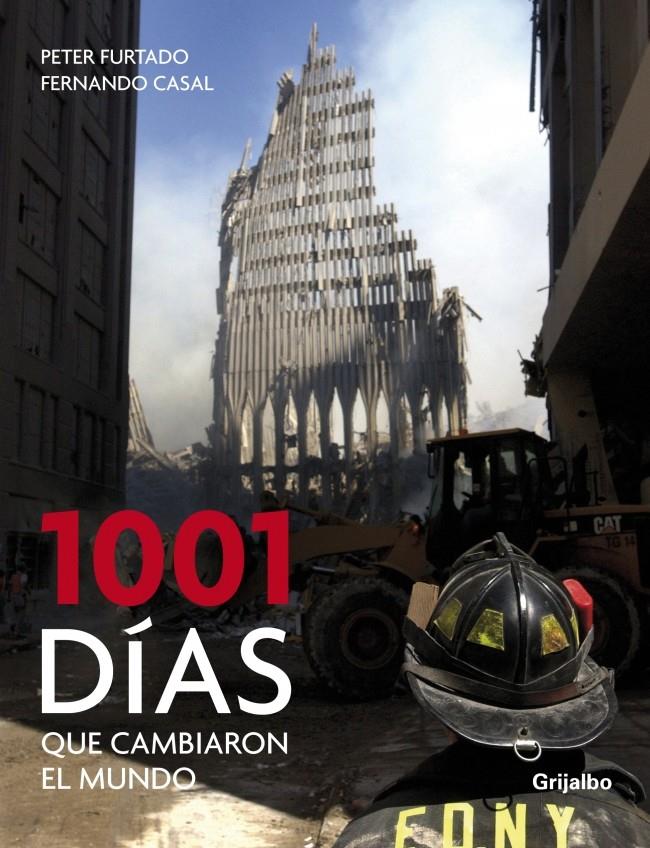 1001 DÍAS QUE CAMBIARON EL MUNDO | 9788425343360 | FURTADO, PETER | Galatea Llibres | Librería online de Reus, Tarragona | Comprar libros en catalán y castellano online