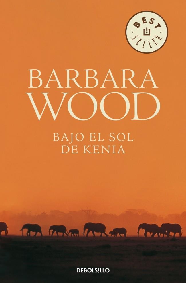 BAJO EL SOL DE KENIA | 9788497594141 | WOOD, BARBARA | Galatea Llibres | Llibreria online de Reus, Tarragona | Comprar llibres en català i castellà online
