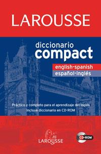 DICCIONARIO ESP-ING / ING-ESP COMPACT | 9788480167260 | Galatea Llibres | Librería online de Reus, Tarragona | Comprar libros en catalán y castellano online