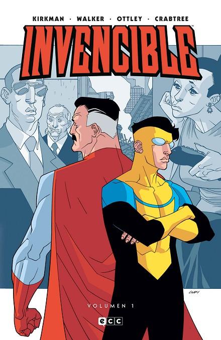 INVENCIBLE 1 DE 12 | 9788419484017 | KIRKMAN, ROBERT | Galatea Llibres | Librería online de Reus, Tarragona | Comprar libros en catalán y castellano online