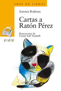 CARTAS A RATON PEREZ | 9788466753753 | RODENAS, ANTONIO | Galatea Llibres | Llibreria online de Reus, Tarragona | Comprar llibres en català i castellà online