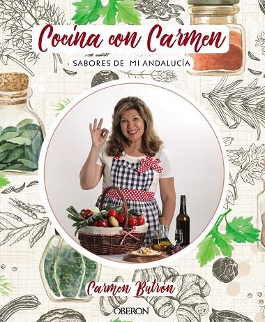 COCINA CON CARMEN | 9788441540743 | BUTRÓN, CARMEN | Galatea Llibres | Llibreria online de Reus, Tarragona | Comprar llibres en català i castellà online