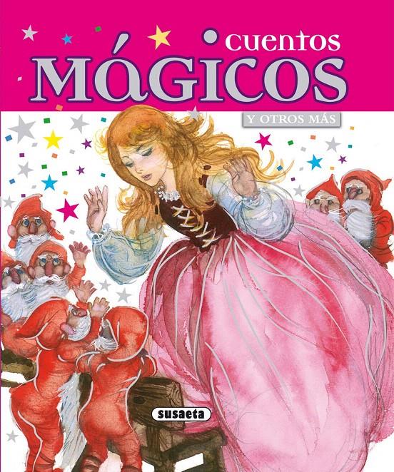 CUENTOS MÁGICOS Y OTROS MÁS | 9788430524013 | Galatea Llibres | Llibreria online de Reus, Tarragona | Comprar llibres en català i castellà online