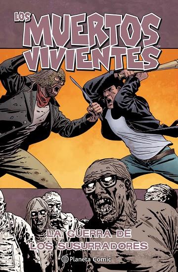 LOS MUERTOS VIVIENTES 27 | 9788468478265 | KIRKMAN, ROBERT/ADLARD, CHARLIE | Galatea Llibres | Librería online de Reus, Tarragona | Comprar libros en catalán y castellano online