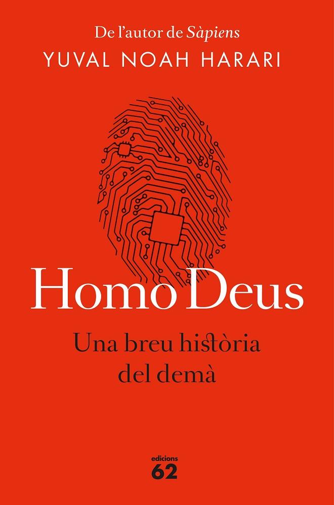 HOMO DEUS (EDICIó RúSTICA) | 9788429776515 | HARARI, YUVAL NOAH | Galatea Llibres | Librería online de Reus, Tarragona | Comprar libros en catalán y castellano online