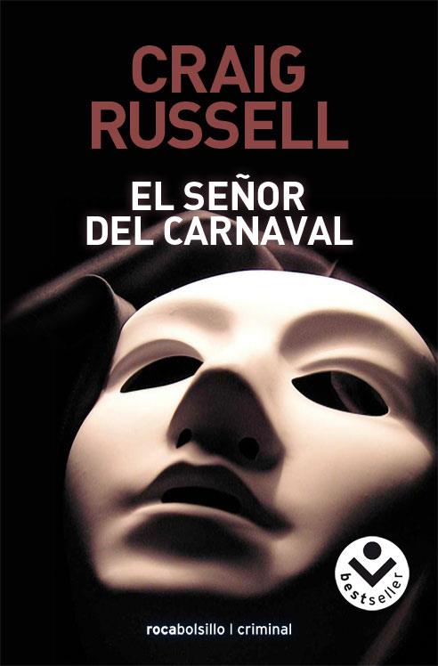 EL SEÑOR DEL CARNAVAL | 9788496940864 | RUSSELL, CRAIG | Galatea Llibres | Librería online de Reus, Tarragona | Comprar libros en catalán y castellano online