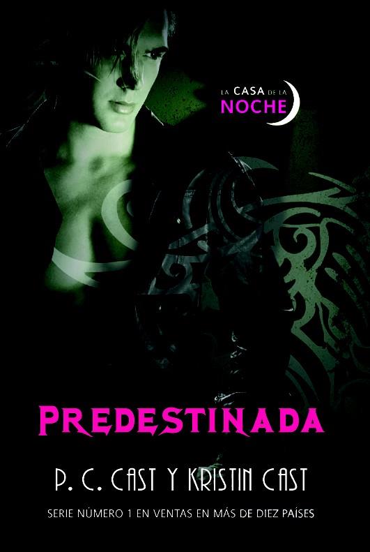 PREDESTINADA | 9788490181591 | CAST, KRISTIN/CAST, P.C | Galatea Llibres | Librería online de Reus, Tarragona | Comprar libros en catalán y castellano online