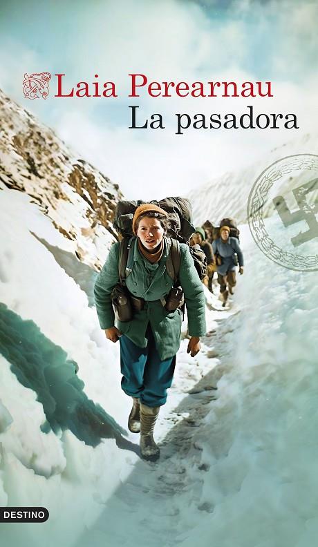 LA PASADORA | 9788423364589 | PEREARNAU, LAIA | Galatea Llibres | Llibreria online de Reus, Tarragona | Comprar llibres en català i castellà online