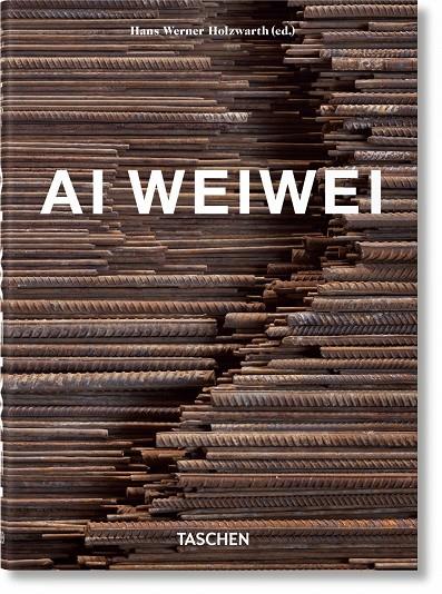 AI WEIWEI – 40TH ANNIVERSARY EDITION | 9783836581950 | Galatea Llibres | Librería online de Reus, Tarragona | Comprar libros en catalán y castellano online