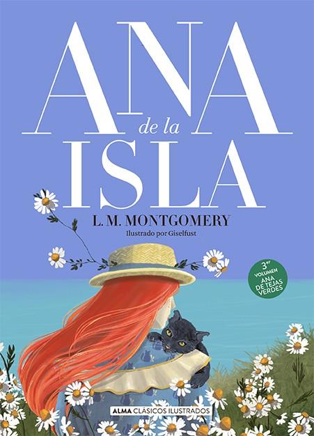 ANA DE LA ISLA | 9788418933479 | MONTGOMERY, LUCY MAUD | Galatea Llibres | Librería online de Reus, Tarragona | Comprar libros en catalán y castellano online