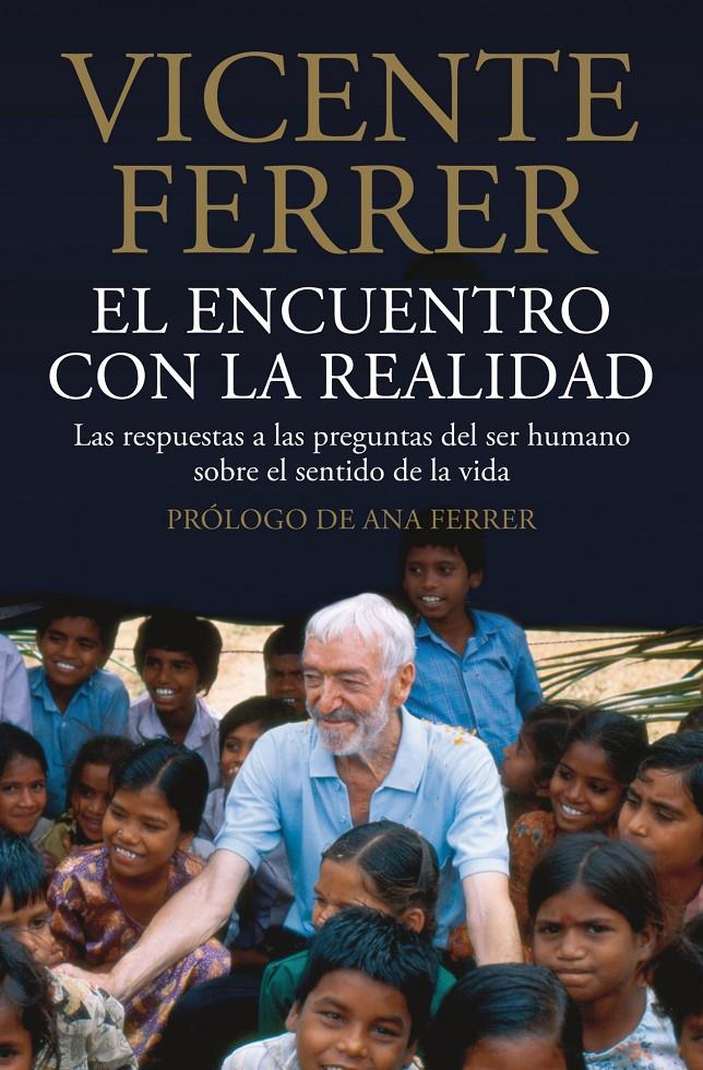 ENCUENTRO CON LA REALIDAD | 9788408095873 | FERRER, VICENTE | Galatea Llibres | Llibreria online de Reus, Tarragona | Comprar llibres en català i castellà online