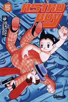 ASTRO BOY 5 | 9788484494409 | TEZUKA, OSAMU | Galatea Llibres | Librería online de Reus, Tarragona | Comprar libros en catalán y castellano online
