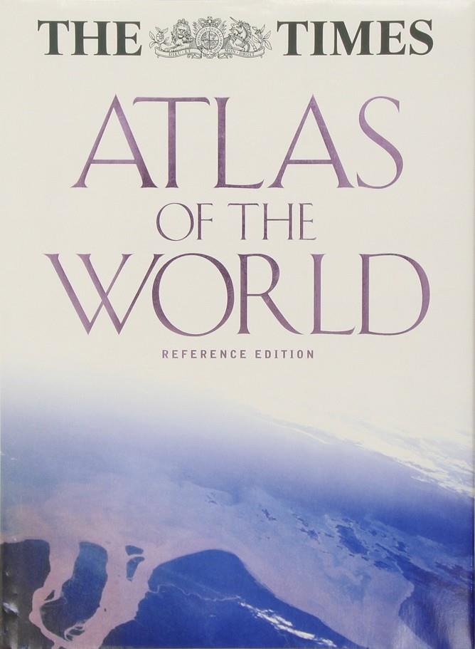 TIMES ATLAS OF THE WORLD, THE | 9788432133275 | AAVV | Galatea Llibres | Librería online de Reus, Tarragona | Comprar libros en catalán y castellano online