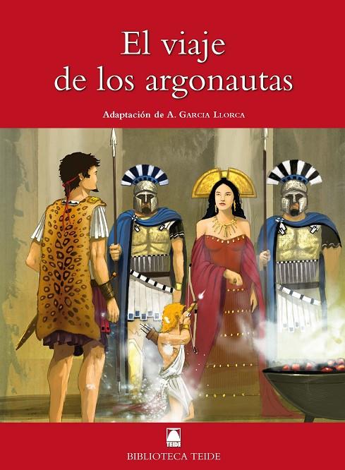 VIAJE DE LOS ARGONAUTAS | 9788430760688 | APOLONIO DE RODAS | Galatea Llibres | Librería online de Reus, Tarragona | Comprar libros en catalán y castellano online