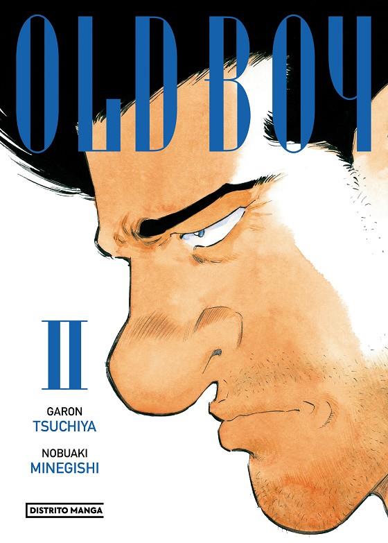 OLD BOY 2 | 9788419290557 | TSUCHIYA, GARON/MINEGISHI, NOBUAKI | Galatea Llibres | Llibreria online de Reus, Tarragona | Comprar llibres en català i castellà online