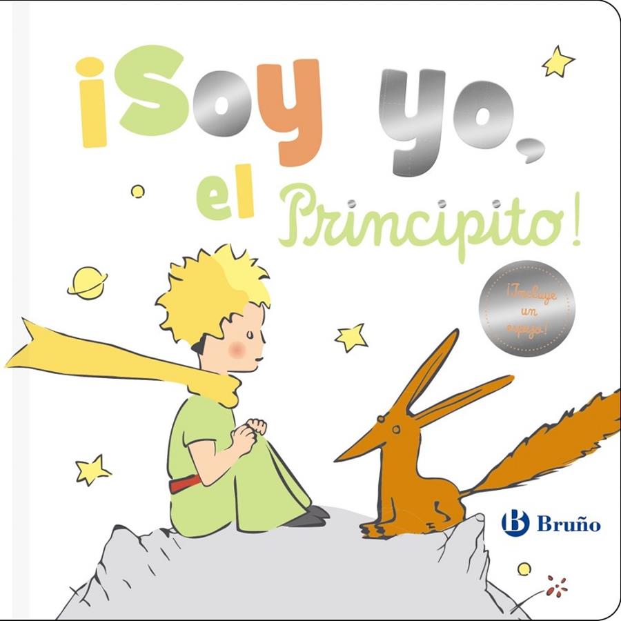 ¡SOY YO, EL PRINCIPITO! | 9788469664629 | ANTOINE DE SAINT-EXUPÉRY | Galatea Llibres | Llibreria online de Reus, Tarragona | Comprar llibres en català i castellà online