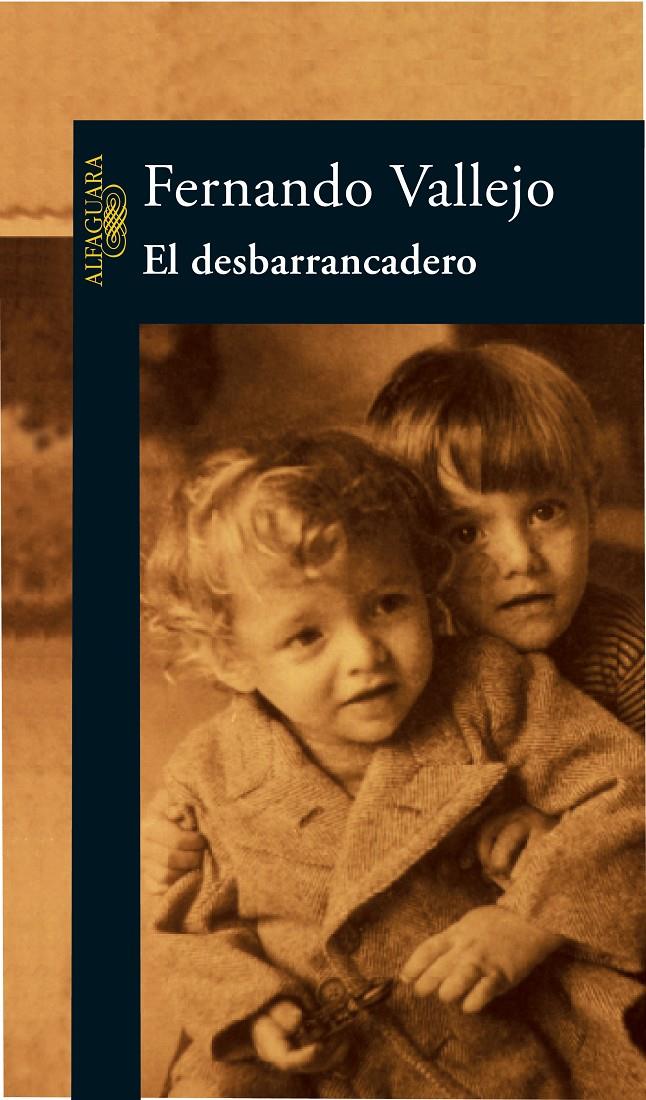 DESBARRANCADERO, EL | 9788420442921 | VALLEJO, FERNANDO | Galatea Llibres | Librería online de Reus, Tarragona | Comprar libros en catalán y castellano online