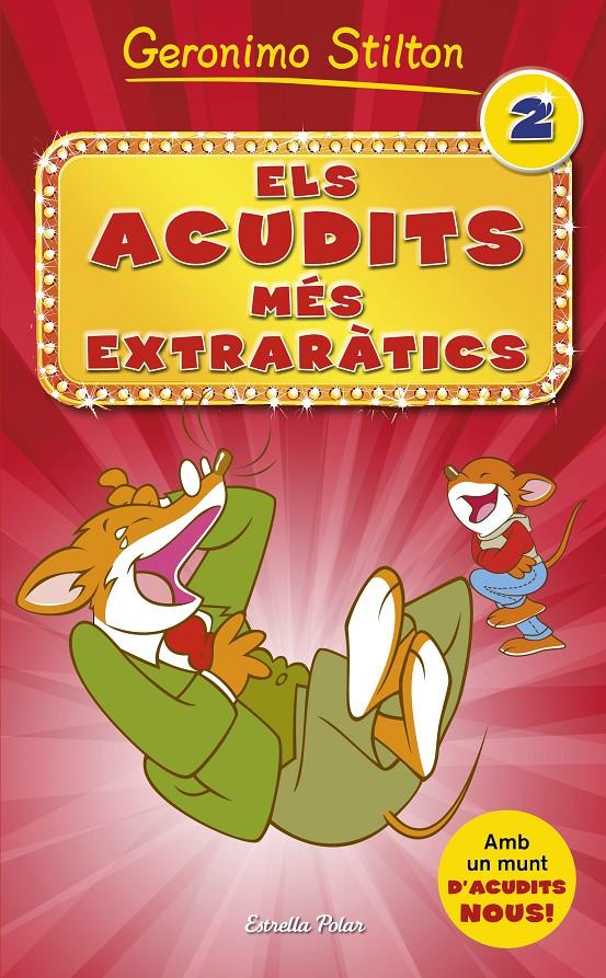 ELS ACUDITS MÉS EXTRARÀTICS 2 | 9788490576854 | Galatea Llibres | Librería online de Reus, Tarragona | Comprar libros en catalán y castellano online