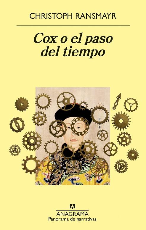 COX O EL PASO DEL TIEMPO | 9788433980335 | RANSMAYR, CHRISTOPH | Galatea Llibres | Librería online de Reus, Tarragona | Comprar libros en catalán y castellano online