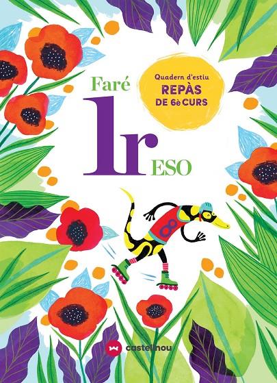 FARÉ 1R D'ESO | 9788417406622 | Galatea Llibres | Librería online de Reus, Tarragona | Comprar libros en catalán y castellano online