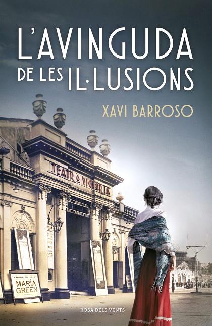 L'AVINGUDA DE LES IL·LUSIONS | 9788418033193 | BARROSO, XAVI | Galatea Llibres | Llibreria online de Reus, Tarragona | Comprar llibres en català i castellà online