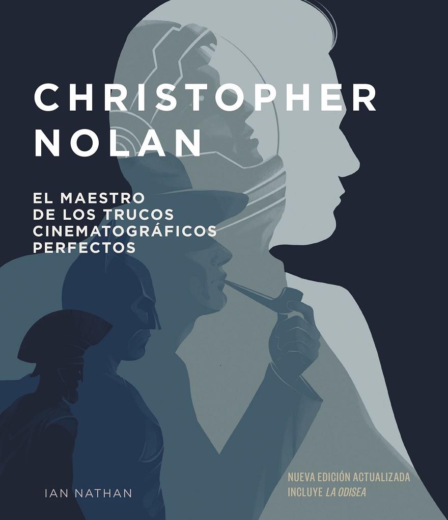 CHRISTOPHER NOLAN. NUEVA EDICIÓN ACTUALIZADA | 9788448045753 | NATHAN, IAN | Galatea Llibres | Llibreria online de Reus, Tarragona | Comprar llibres en català i castellà online
