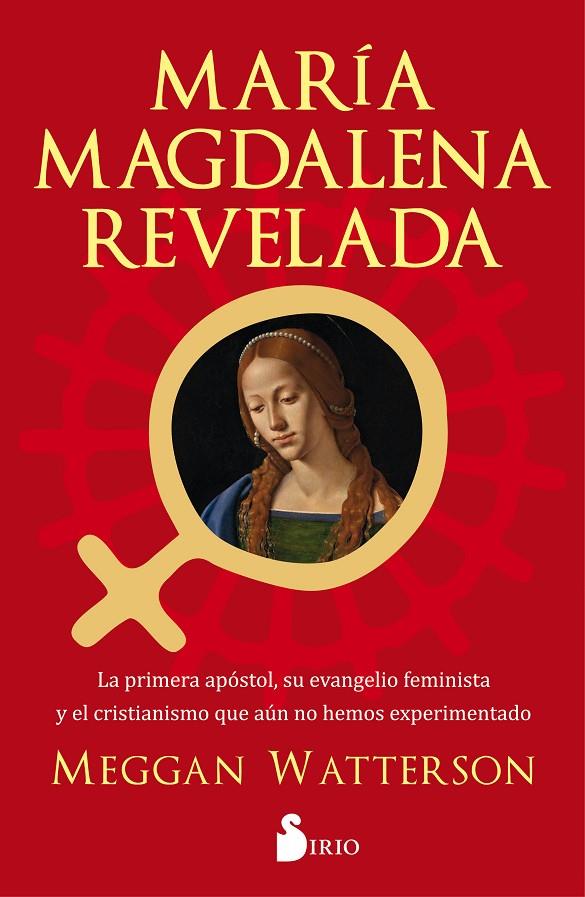MARÍA MAGDALENA REVELADA | 9788418000836 | WATTERSON, MEGGAN | Galatea Llibres | Librería online de Reus, Tarragona | Comprar libros en catalán y castellano online