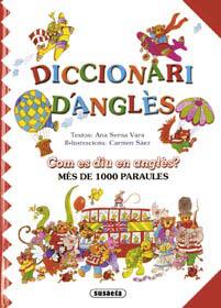 DICCIONARI D'ANGLES | 9788430537907 | EQUIPO DE TRADUCTORES DE SUSAETA ,   TR. | Galatea Llibres | Llibreria online de Reus, Tarragona | Comprar llibres en català i castellà online