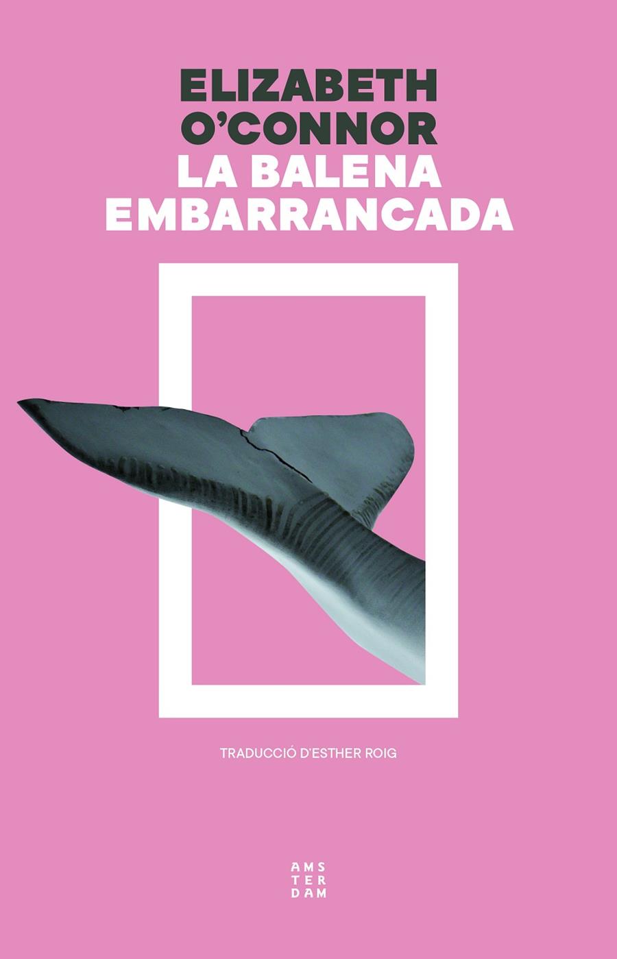 LA BALENA EMBARRANCADA | 9788419960313 | O'CONNOR, ELIZABETH | Galatea Llibres | Llibreria online de Reus, Tarragona | Comprar llibres en català i castellà online